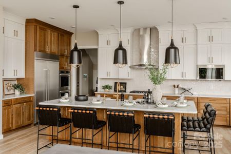 New construction Single-Family house 11216 James Coy Rd, Davidson, NC 28036 plan Devonshire - image 6