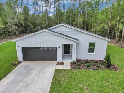 New construction Single-Family house 21780 Sw Monaco Ct, Dunnellon, FL 34431 - image
