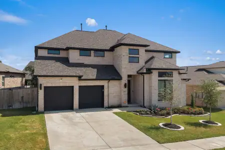 New construction Single-Family house 1148 Rusty Blackhaw Trl, San Marcos, TX 78666 plan Design 3199W - image