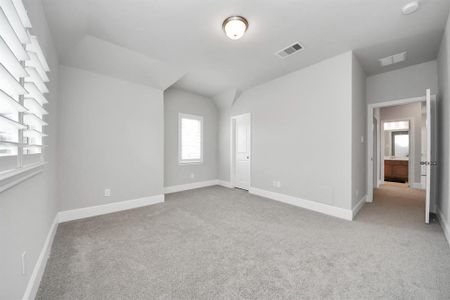 New construction Single-Family house 10015 Crescent Wood Dr, Missouri City, TX 77459 Anahuac (3624-HL-60)- photo 34 34