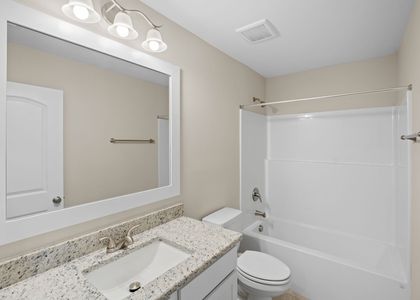 New construction Single-Family house 111 Coburn Ct, Hampstead, NC 28443 plan New Haven - image 12