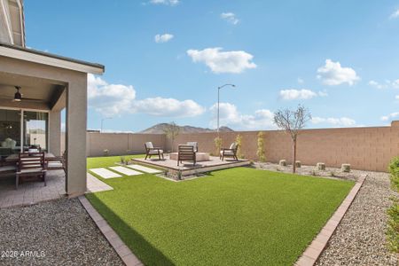 New construction Single-Family house 26388 77th Dr, Peoria, AZ 85383 Topaz- photo 9 9