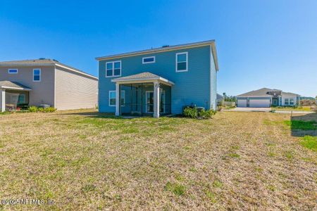 New construction Single-Family house 9919 Lovage Ln, Jacksonville, FL 32219 Brio- photo 47 47