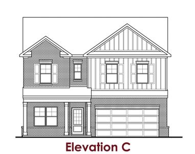 New construction Single-Family house 3666 Lee Road, Snellville, GA 30039 - photo 0