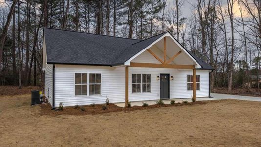 New construction Single-Family house 8 Whispering Pines Rd Ne, Rome, GA 30161 - image