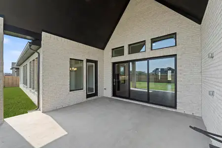 New construction Single-Family house 9107 Everest Ct, Manvel, TX 77578 plan Marley - image 2