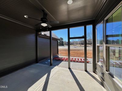 New construction Townhouse house 1005 Coldspring Cir, Durham, NC 27705 plan Townhome B Interior - image