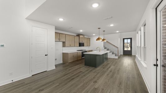 New construction Single-Family house 701 Wicklow Ct, Celina, TX 75009 plan Alton - image 14