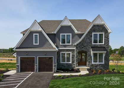 New construction Single-Family house 41 Rivermist Dr, Belmont, NC 28012 Hawthorne- photo 3 3