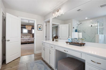 New construction Single-Family house 207 Mountain Ashe Ln, Dallas, GA 30132 plan The Hartwell - image 8