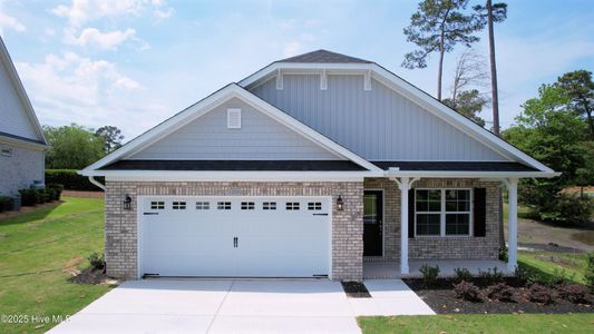 New construction Single-Family house 1209 Opaca Dr Se, Bolivia, NC 28422 plan Plan 1727 - image