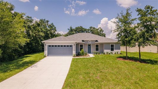 New construction Single-Family house 4419 Citrus Dr, St. Cloud, FL 34772 - image