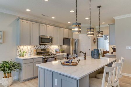 New construction Single-Family house 54 Baird Cove Ln, Angier, NC 27501 plan The Concerto - image 7