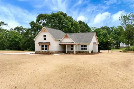 New construction Single-Family house 218 Clay St, Maysville, GA 30558 - image