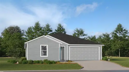 New construction Single-Family house 1401 Nw 48Th Ter, Ocala, FL 34471 - image