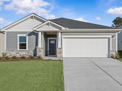 New construction Single-Family house 303 Penland Ln, Piedmont, SC 29673 plan Gibson - image