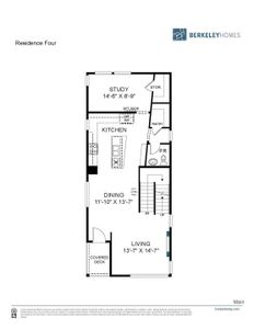New construction Single-Family house 1793 W 166Th Ave, Broomfield, CO 80023 Residence Four- photo 5 5