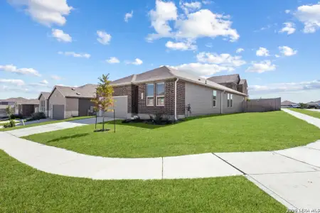 New construction Single-Family house 6638 Titan Park, Converse, TX 78109 plan Siesta - image