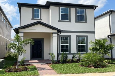 New construction Single-Family house 17607 Flemings Rd, Winter Garden, FL 34787 null- photo 0