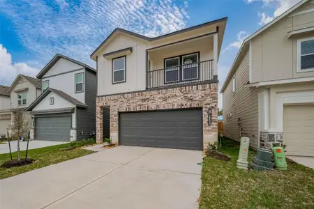 New construction Single-Family house 14975 Eagle Feather Dr, Houston, TX 77090 plan Artemis - image