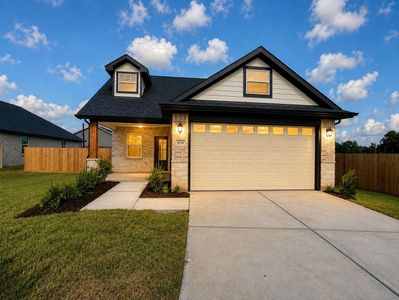 New construction Single-Family house 2958 Garzita Ct, Wharton, TX 77488 - image