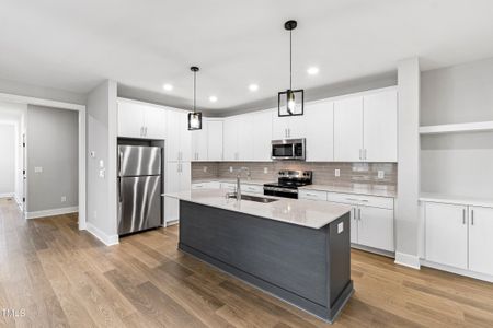 New construction Duplex house 1128/1130 Cedarhurst Dr, Raleigh, NC 27609 null- photo 60 60