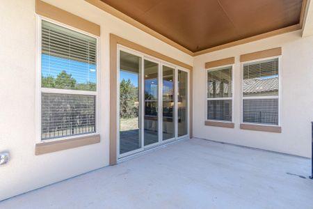 New construction Single-Family house 306 Sprinting Peak Dr, San Marcos, TX 78666 Bristol- photo 26 26