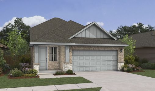 New construction Single-Family house 915 Sagebrush Trl, Sherman, TX 75092 null- photo 1 1