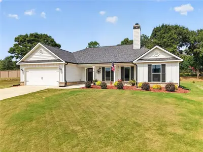 New construction Single-Family house 103 Advent Dr, Bethlehem, GA 30680 - image