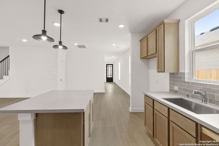 New construction Single-Family house 5727 Marble Fls, San Antonio, TX 78244 plan Wise - image 11