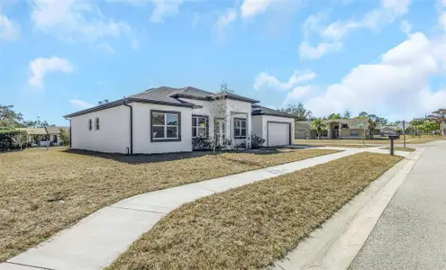 New construction Single-Family house 18850 Green Park Rd, Hudson, FL 34667 - image