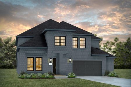 New construction Single-Family house 4121 Holland Court, Prosper, TX 75078 - photo 0