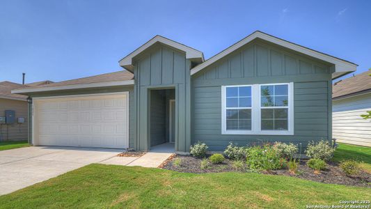 New construction Single-Family house 1025 Argonne Frst, Seguin, TX 78155 Irvine - photo 4 4