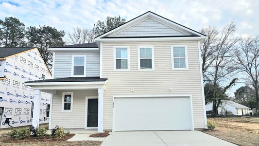 New construction Single-Family house 470 Cadbury Lp, Summerville, SC 29486 plan Pritchard - image