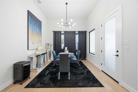 New construction Single-Family house 16011 Bonjour Blvd, Conroe, TX 77302 - image 12