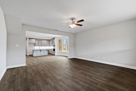 New construction Single-Family house 3009 Somerset Close, Argyle, TX 76226 THE MESQUITE- photo 15 15