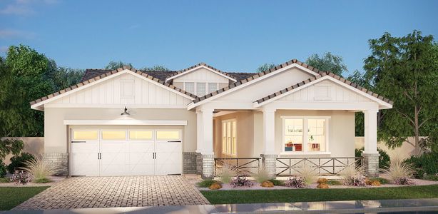 Reserve at Red Rock: Craftsman Collection by Blandford Homes in Mesa - photo 9 9