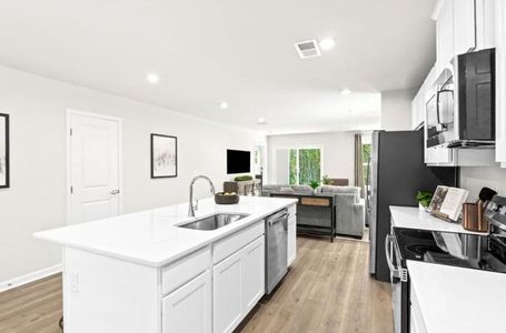 New construction Single-Family house 113 Grand Oak Cir, Union City, GA 30291 - image 17