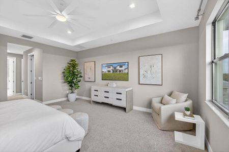 New construction Single-Family house 13516 Cirrus Pl, Palm Beach Gardens, FL 33412 plan Zenith - image 8