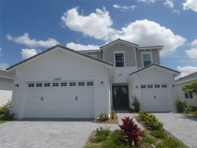 New construction Single-Family house 13957 Prickley Cone Cv, Westlake, FL 33470 null- photo 0