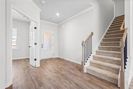 New construction Single-Family house 1619 Tide Mill Rd, Cumming, GA 30040 Mitchell- photo 4 4