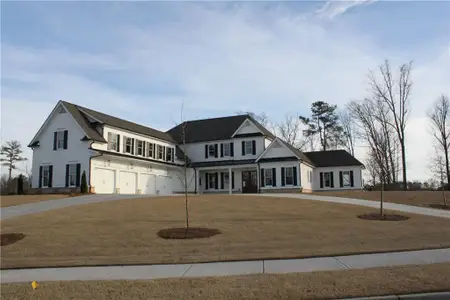 New construction Single-Family house 4050 Haven Ter, Milton, GA 30004 - image