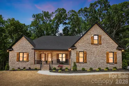 New construction Single-Family house 6109 Charity Dr, Marshville, NC 28103 - image