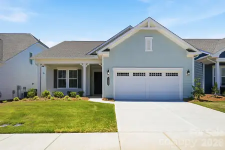 New construction Single-Family house 1009 Ballyfin Wy, Monroe, NC 28110 - image