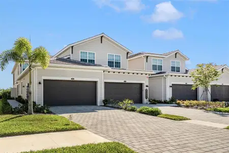 New construction Condo house 12685 Radiance Ct, Unit 101, Venice, FL 34293 - image