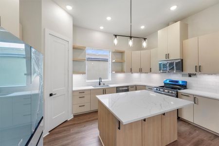 New construction Single-Family house 1948 Purswell Rd, Houston, TX 77055 null- photo 3 3