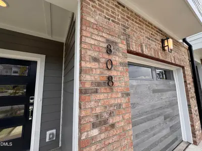 New construction Single-Family house 808 Portia Wy, Morrisville, NC 27560 plan Park - image