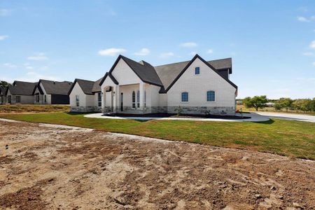 New construction Single-Family house 1025 Gonzollas Rd, Springtown, TX 76082 - image