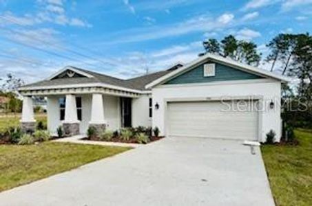 New construction Single-Family house 4970 Sw 106Th Street, Ocala, FL 34476 - photo 0