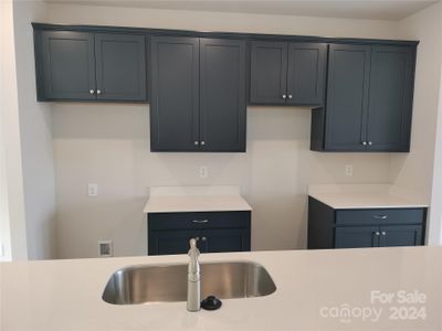 New construction Townhouse house 4227 S New Hope Rd, Cramerton, NC 28056 Trenton Three-Story- photo 5 5